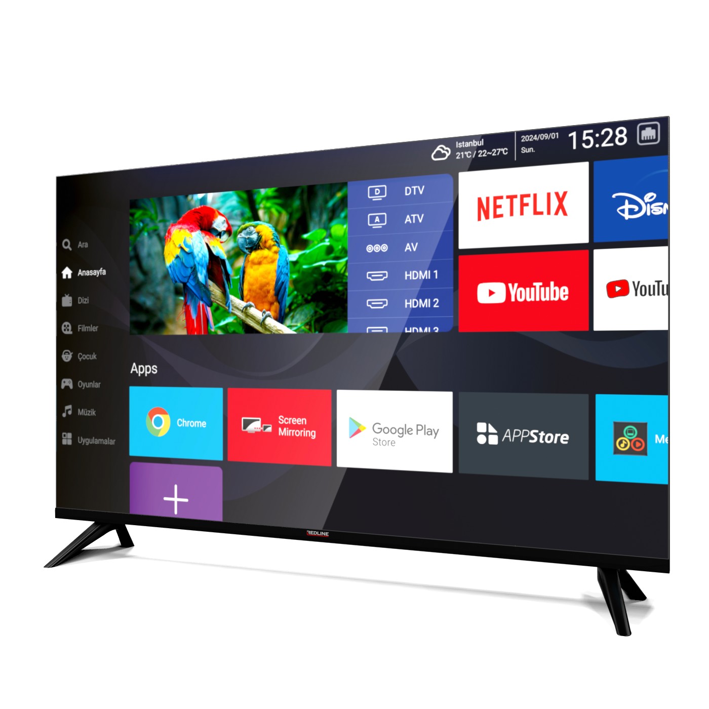 Yayladağı Televizyon Lg Servisi